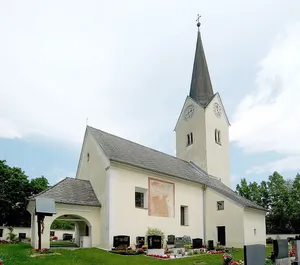 Filialkirche hl. Martin in Leibsdorf, Poggersdorf