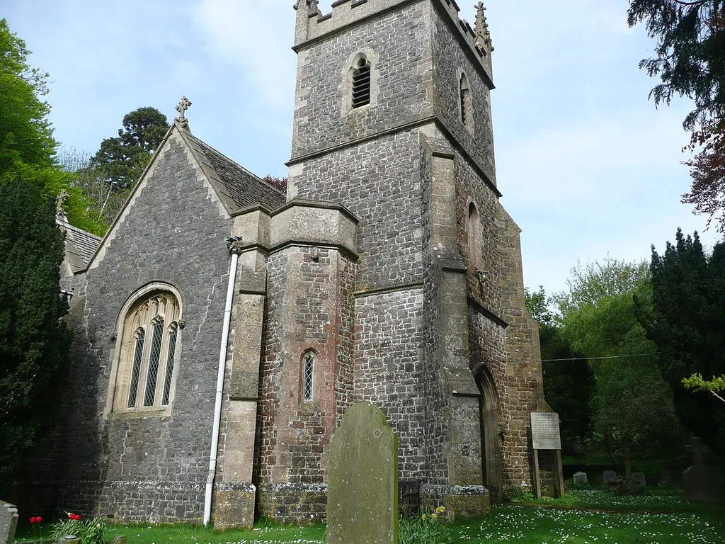St. Adeline, Little Sodbury