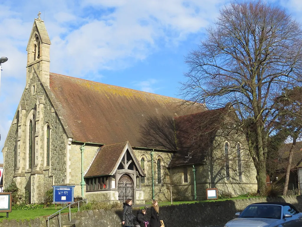 All Souls Church at Cheriton