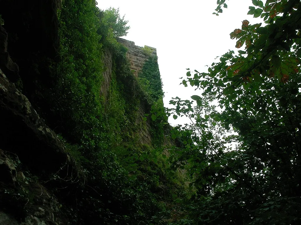 Château du Grand-Arnsbourg