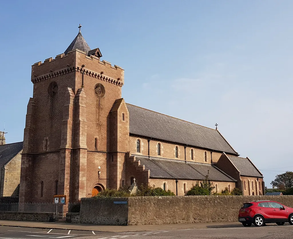This is a photo of listed building number