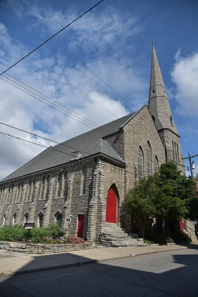 This is an image of a place or building that is listed on the National Register of Historic Places in the United States of America. Its reference number is 80001494 (Wikidata).