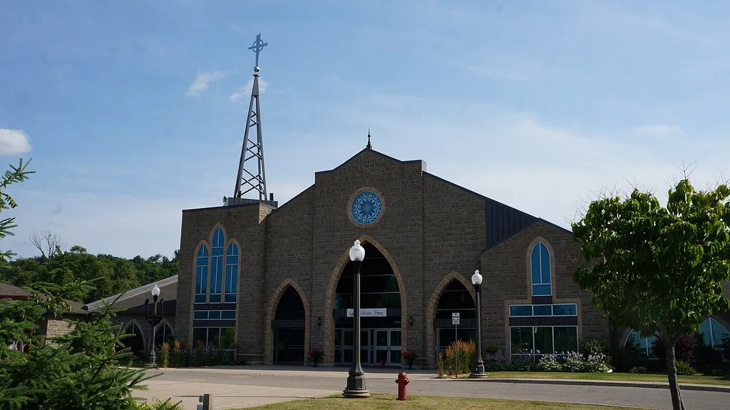 Immaculate Heart Church in Stoney Creek, Ontario