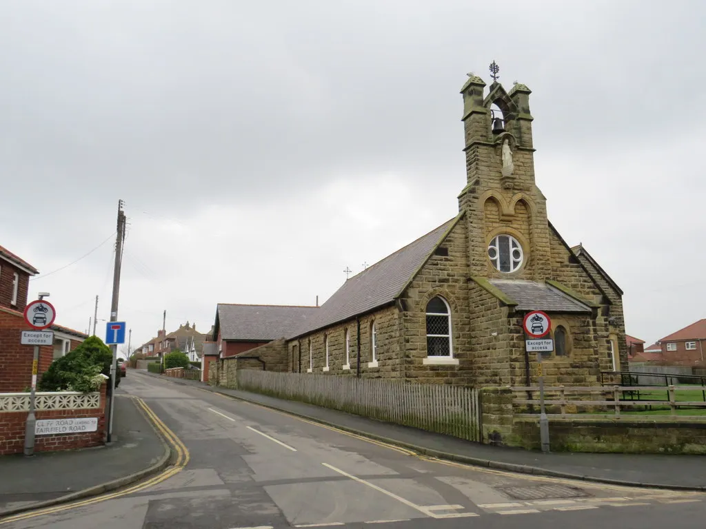 Our Lady Star of the Sea church, Staithes
