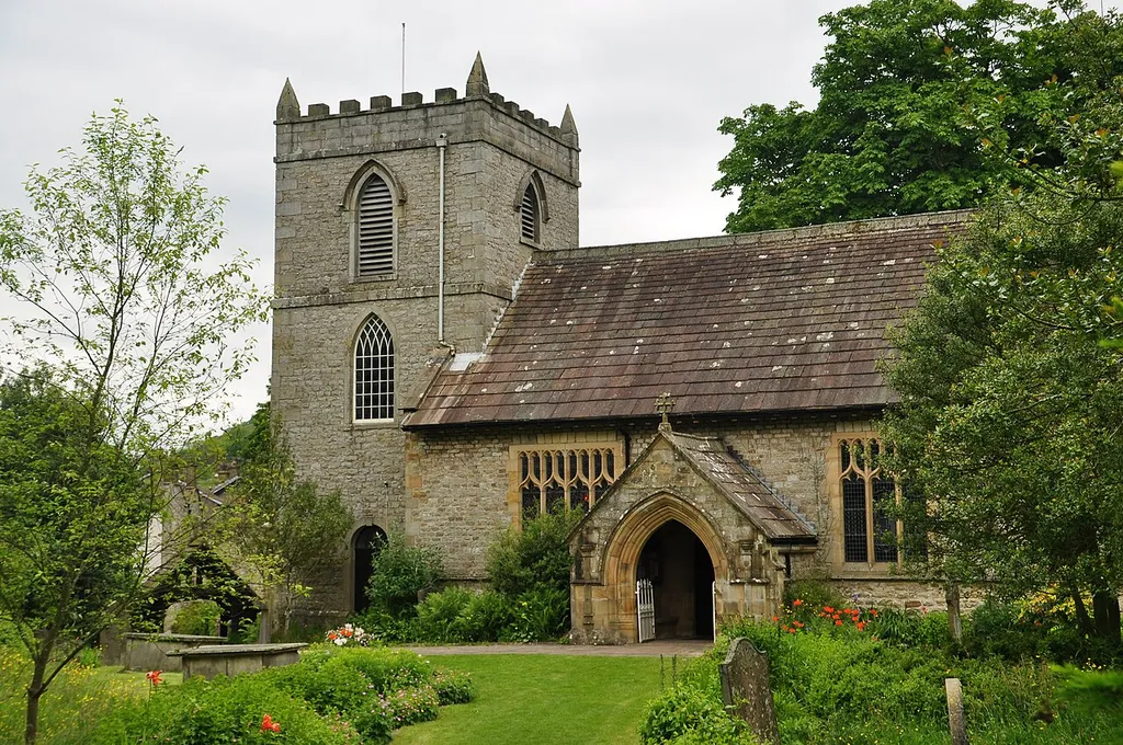 St. Mary's Church, Kettlewell