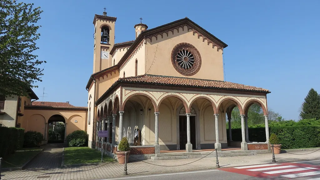 Lomnago Chiesa di San Giorgio