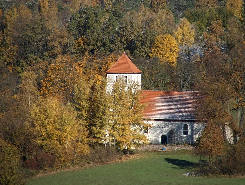 Glaznoty - kościół, obecnie metodystów, XIX, pocz. XX