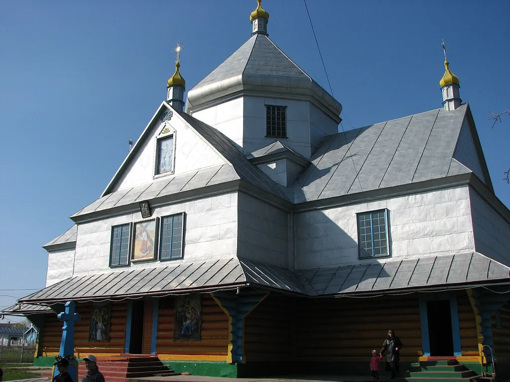 Церква Різдва Пресвятої Богородиці (2009 р.)