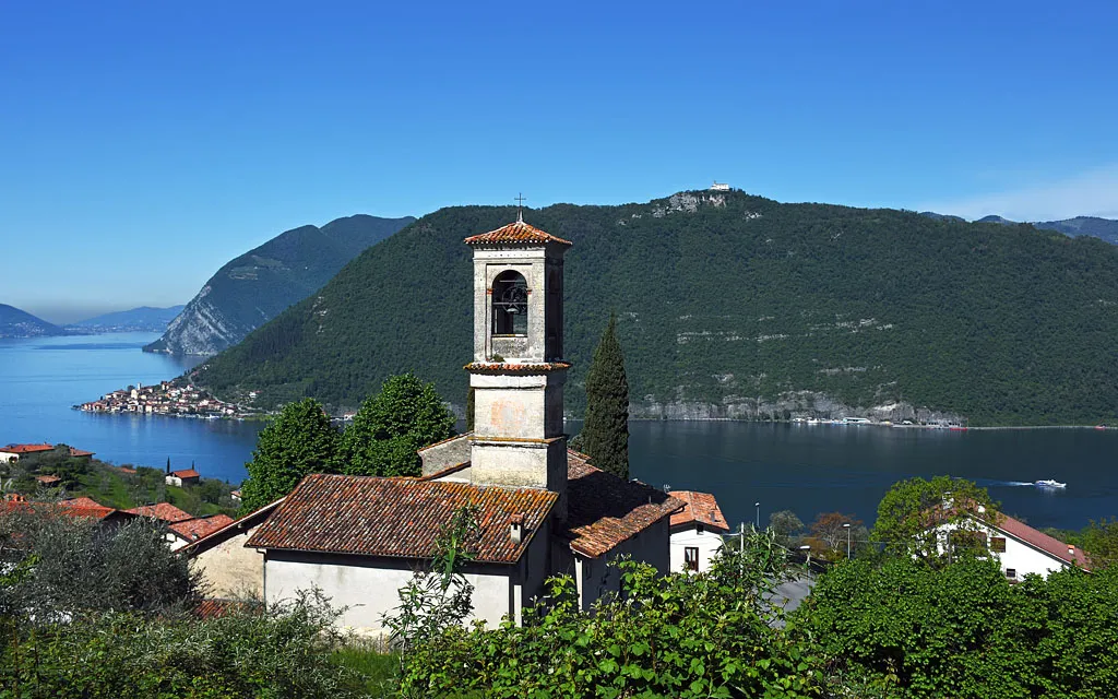 Santa Maria della Neve a Gandizzano (Sale Marasino).