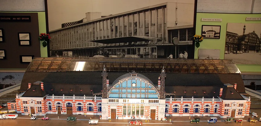 Spoorwegmuseum De Mijlpaal