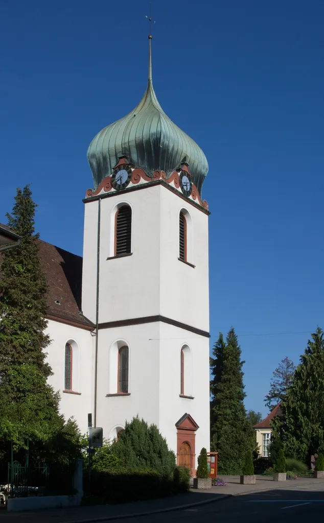 Reformierte Kirche in Zurzach