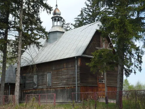 Polish Catcholic Church in Osowka