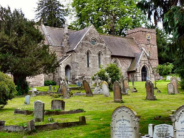 St Mary's church, Hope under Dinmore, Herefordshire