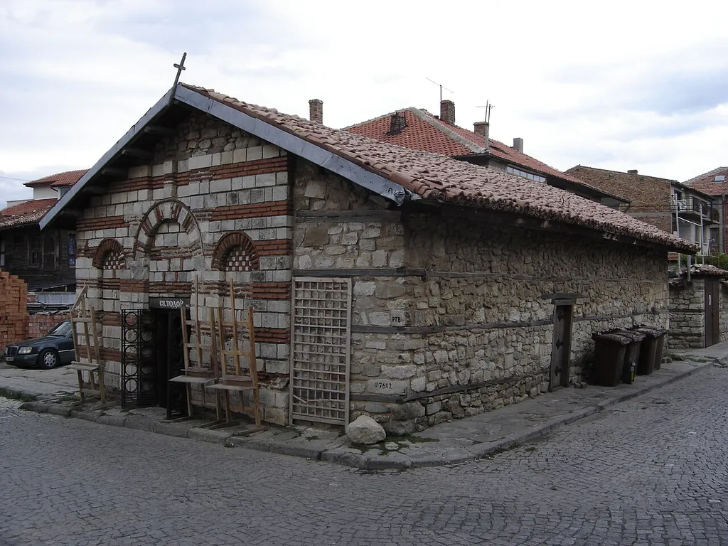 Church of St Theodore