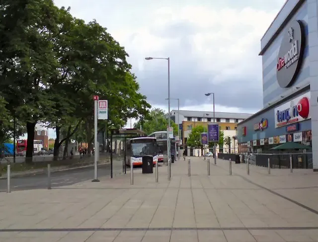 Cineworld Cinema Didsbury