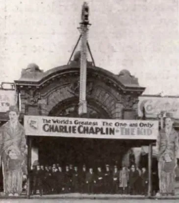 Center Theatre