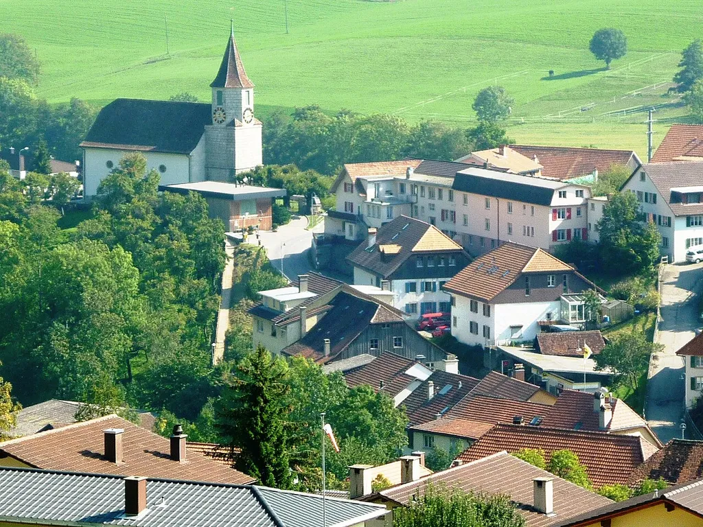 Orvin BE, Schweiz