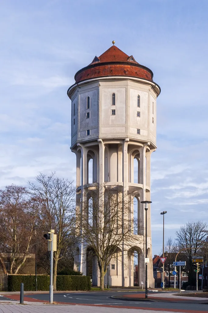 Wasserturm Emden