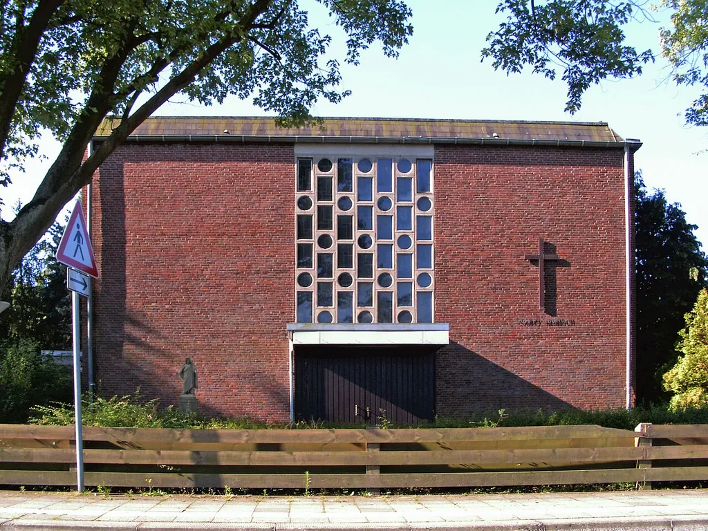 Katholische Kirche St. Heinrich in Braunschweig, Stadtteil Südstadt
