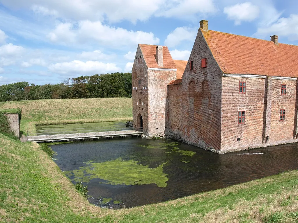 Spøttrup Borg