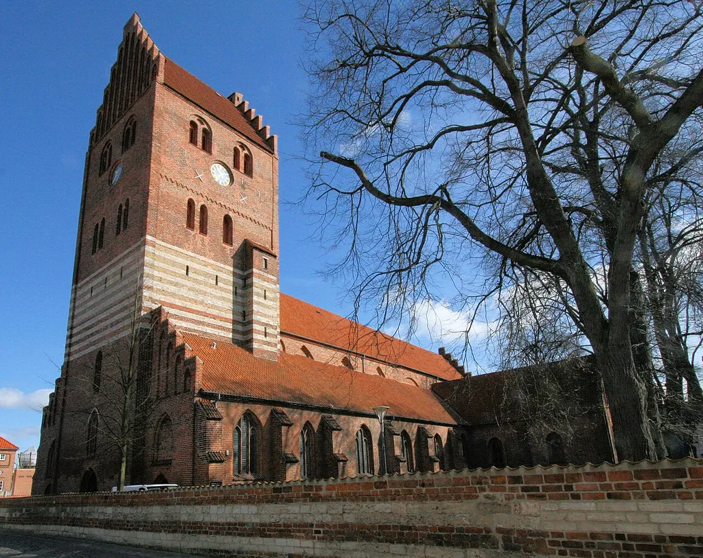Sankt Nicolai Kirke, Køge, Denmark (Køge Kirke).