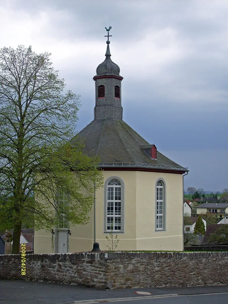 Evangelische Kirche in de:Hirschhausen (Weilburg)