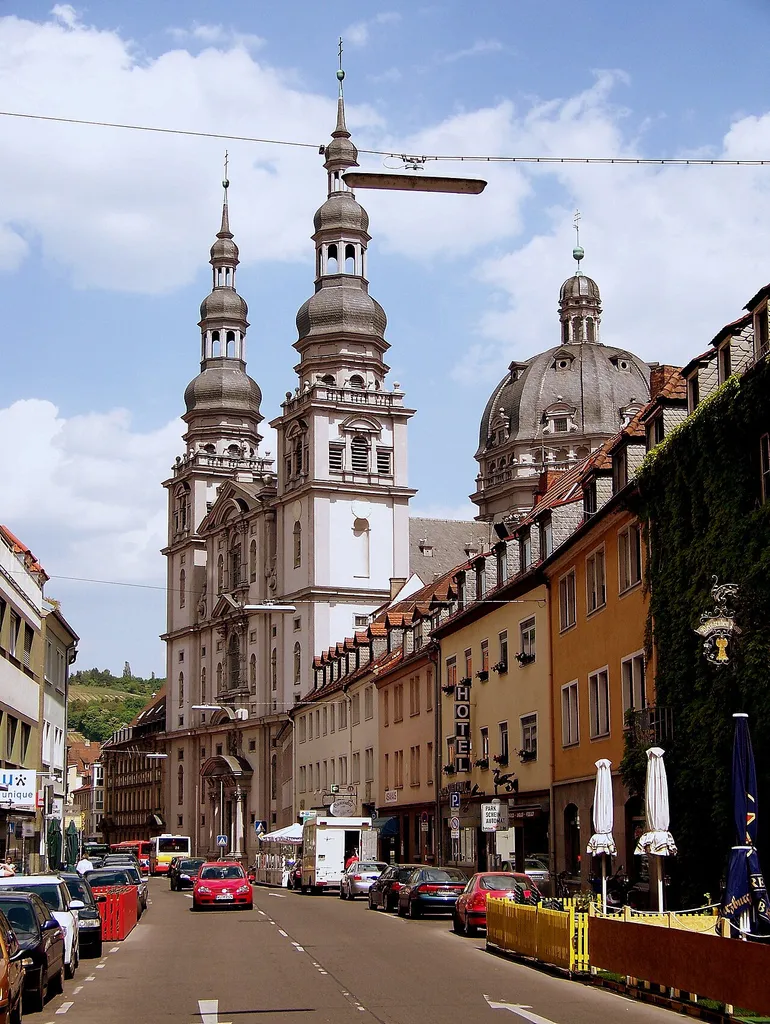 Stift Haug Würzburg