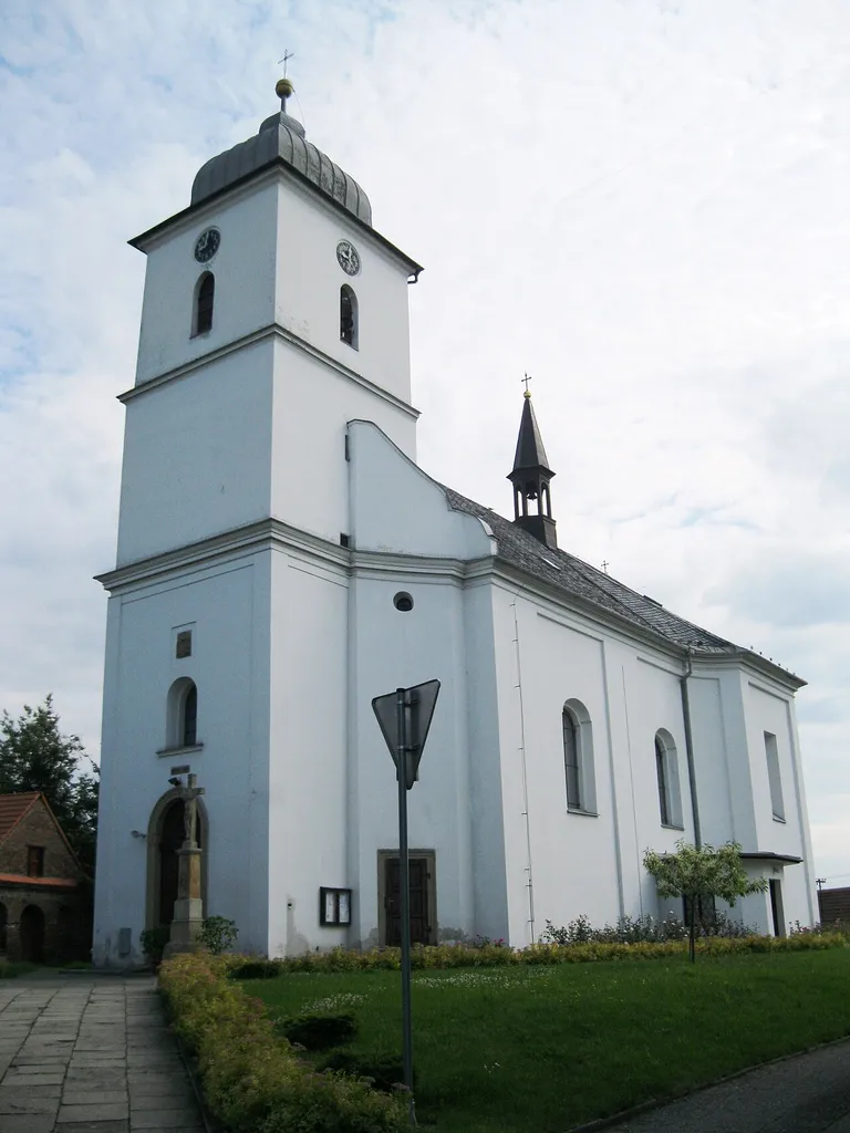 This is a photo of a cultural monument of the Czech Republic,number: