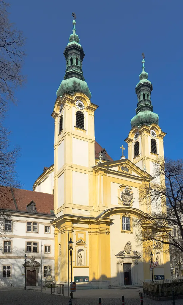 Servitenkirche in Wien 9