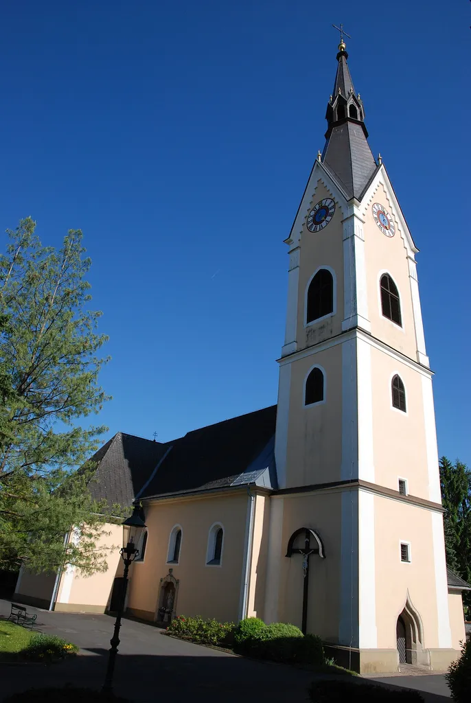Pfarrkirche Paldau
