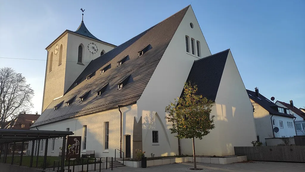 Pauluskirche-Fellbach