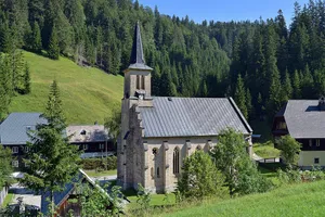 Kirche Neuhaus (Gaming)