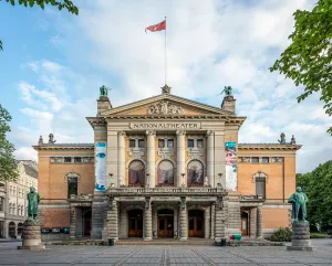 National Theatre Oslo
