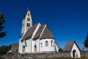 Gothem Church