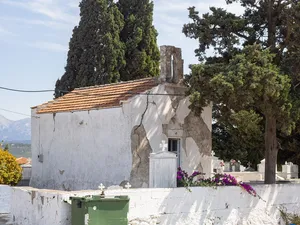 Church of Agios Georgios, Arkalochori