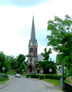 Church Hörschel