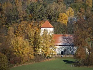 Methodist church in Glaznoty