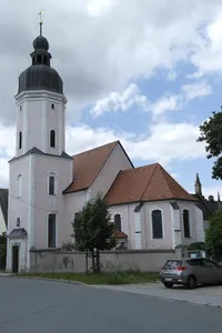 Church Wellerswalde