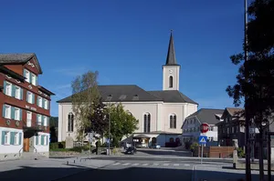 Pfarrkirche Hl. Martin