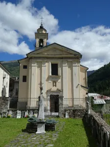 Saints Fabian and Sebastian church
