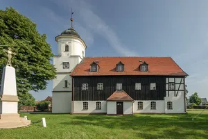 Immaculate Conception church in Wierzbowa