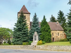 Village church Hohenbucko