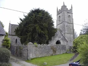 Church of St Lawrence, Stanton Prior