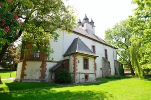 Wehrkirche Ebsdorf