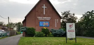 Victoria Park Presbyterian Church