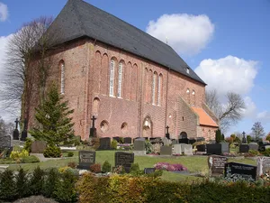 St. Johannes der Täufer