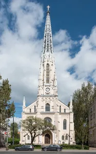 Calvinist Church in Warsaw