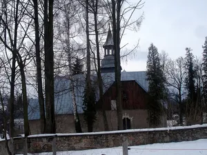Saint Martin church in Bukowiec