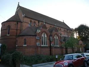 St Michael and All Angels Church