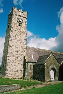 Church Of St. Jeffrey And St. Oswald
